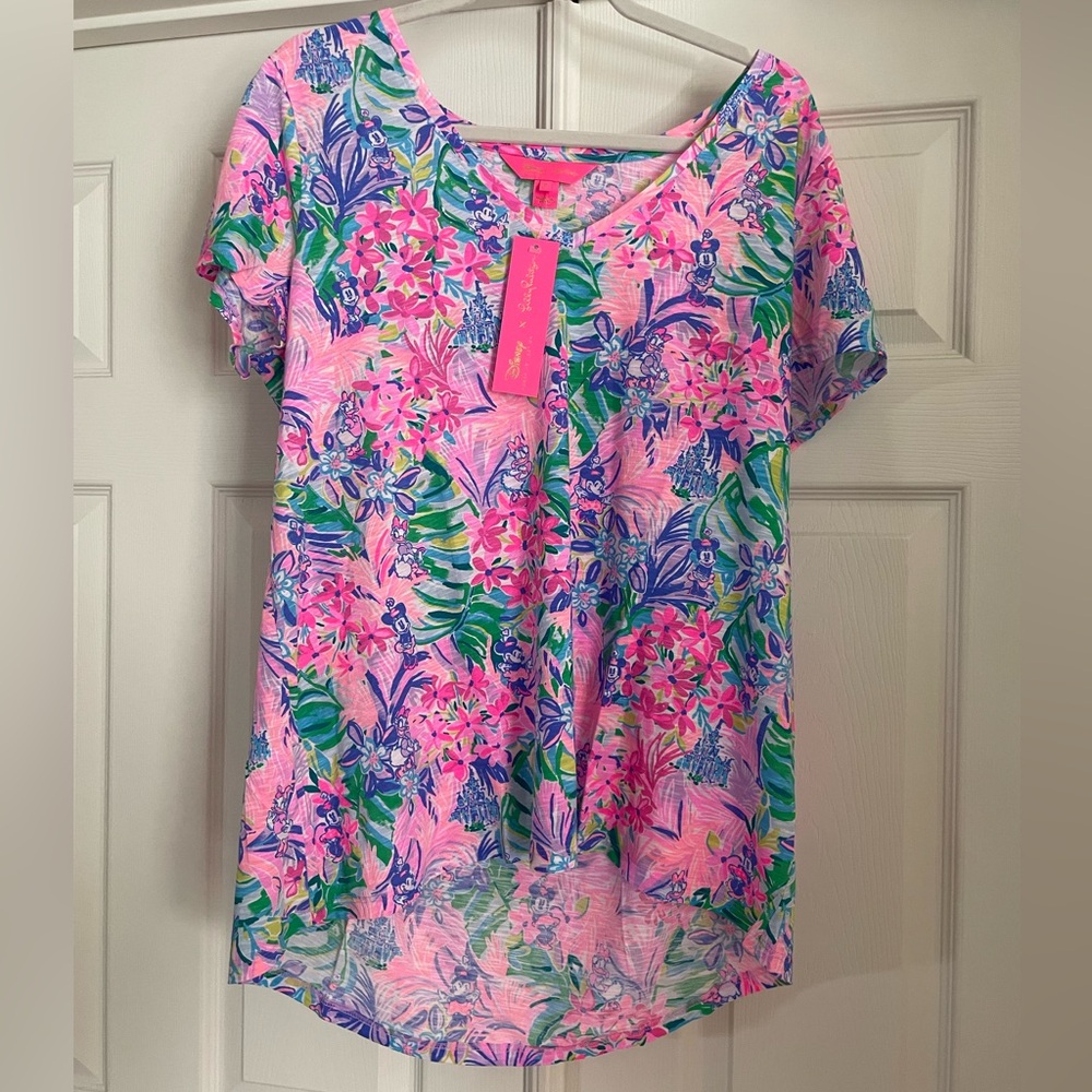 Lilly Pulitzer Disney Etta